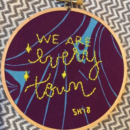 Everytown Embroidery
